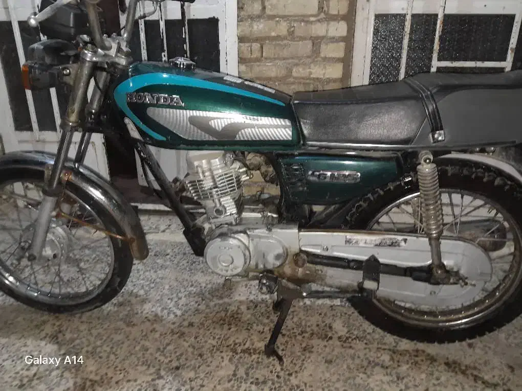 موتور پارگینکی بابرگه|موتورسیکلت|باوی, |دیوار