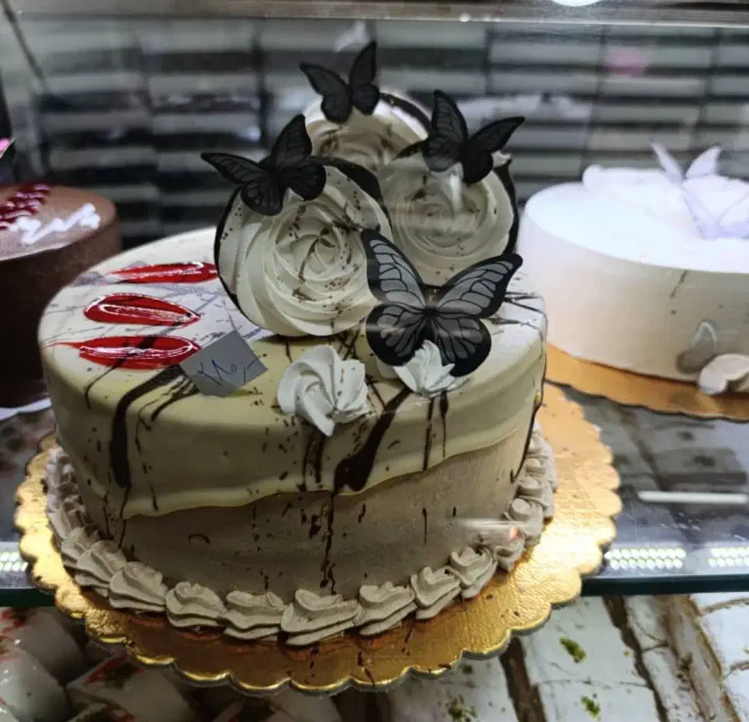 کیک تولد کیلویی ۱۹۰ هزار تومان|خوردنی و آشامیدنی|مشهد, بلال|دیوار