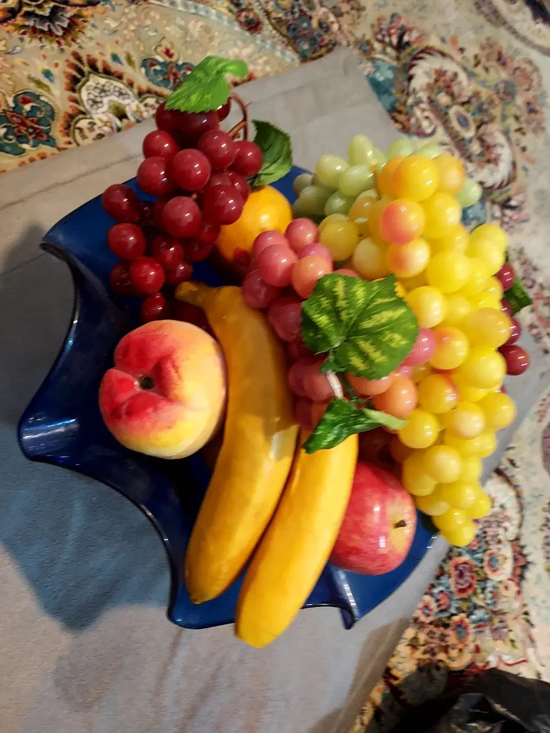 میوه های مصنوعی|صنایع دستی و سایر لوازم تزئینی|بروجرد, |دیوار