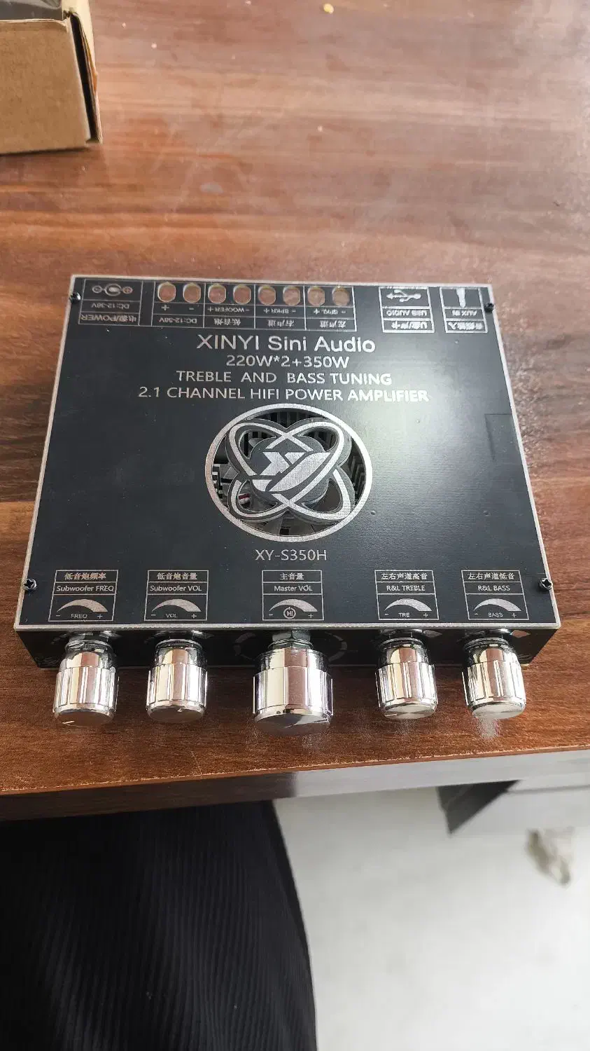 امپیلی فاییر|سیستم صوتی خانگی|رودهن, |دیوار