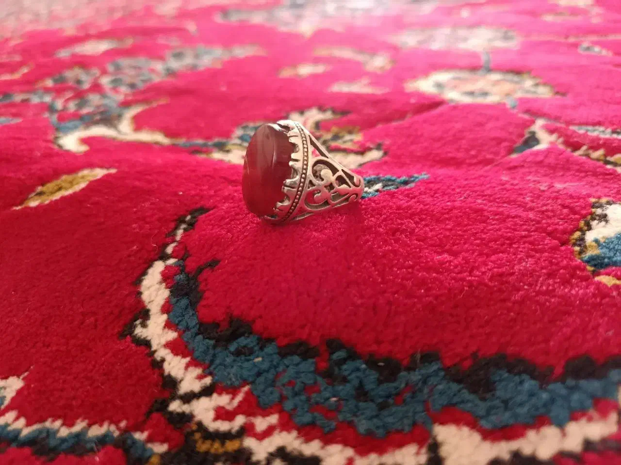 انگشتر عقیق|جواهرات|بروجرد, |دیوار