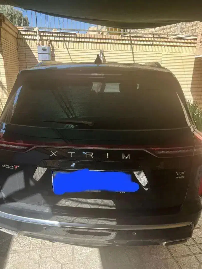 اکستریم vx 1403|خودرو سواری و وانت|اصفهان, پروین|دیوار