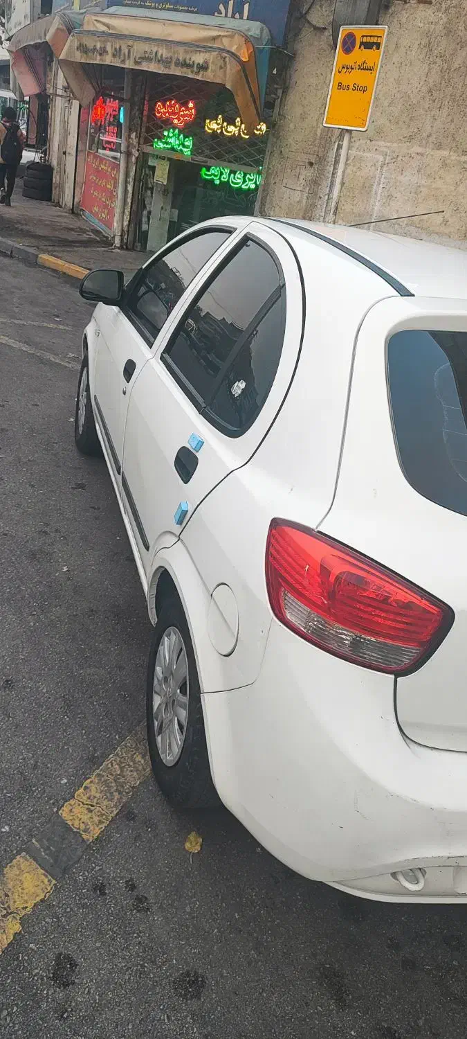 تیبا 2 مدل 1400 بدون رنگ|خودرو سواری و وانت|مشهد, فتح المبین|دیوار