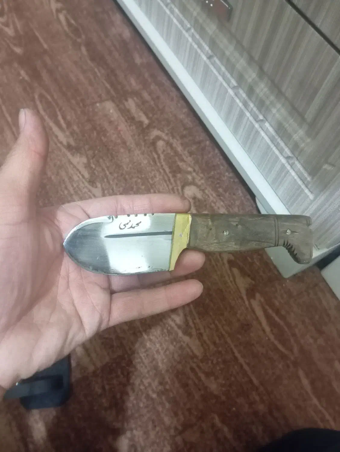 چاقو و سنگ انگشتر|جواهرات|گلبهار, شهر جدید گلبهار|دیوار