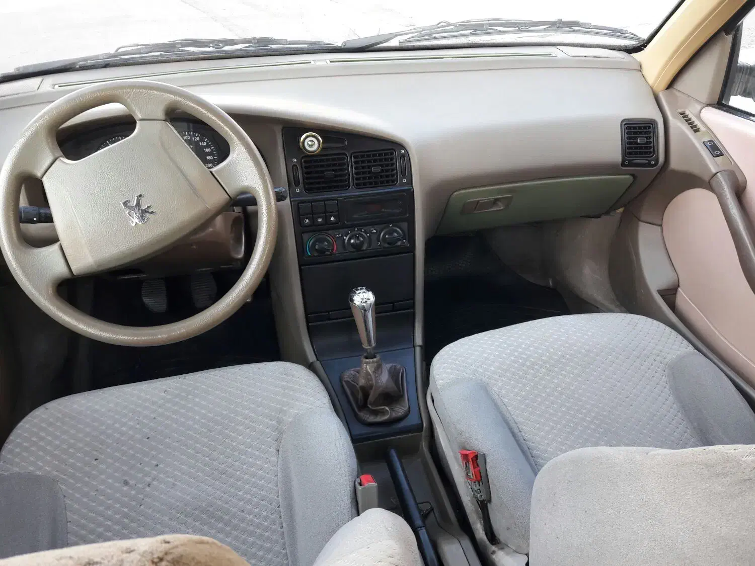 405 مدل 90 ایسیو بوش|خودرو سواری و وانت|کرج, شهرک شهرداری|دیوار