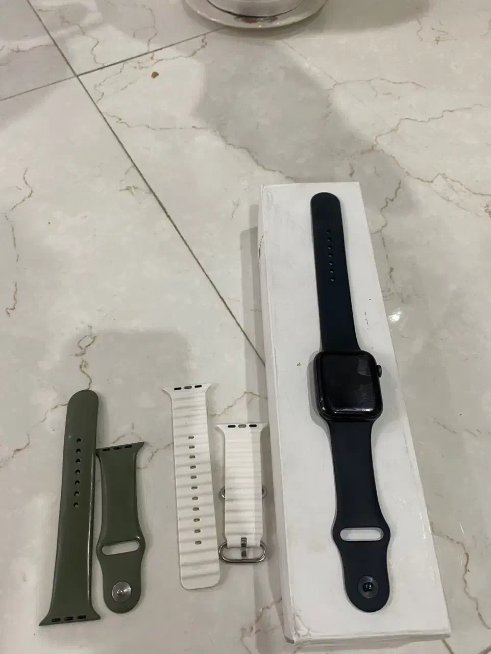 اپل واچ سری۵ سایز ۴۴|ساعت|تهران, تهرانسر شمالی|دیوار