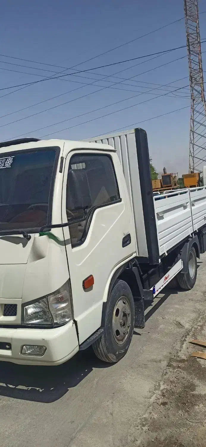 کامیونت دند97|خودرو سنگین|تهران, جوادیه|دیوار