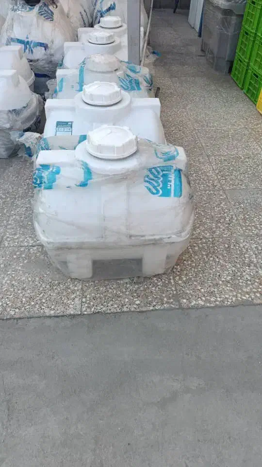 مخزن آب بهداشتی سه لایه آنتی باکتریال ضد جلبک|مصالح و تجهیزات ساختمان|تهران, صادقیه|دیوار