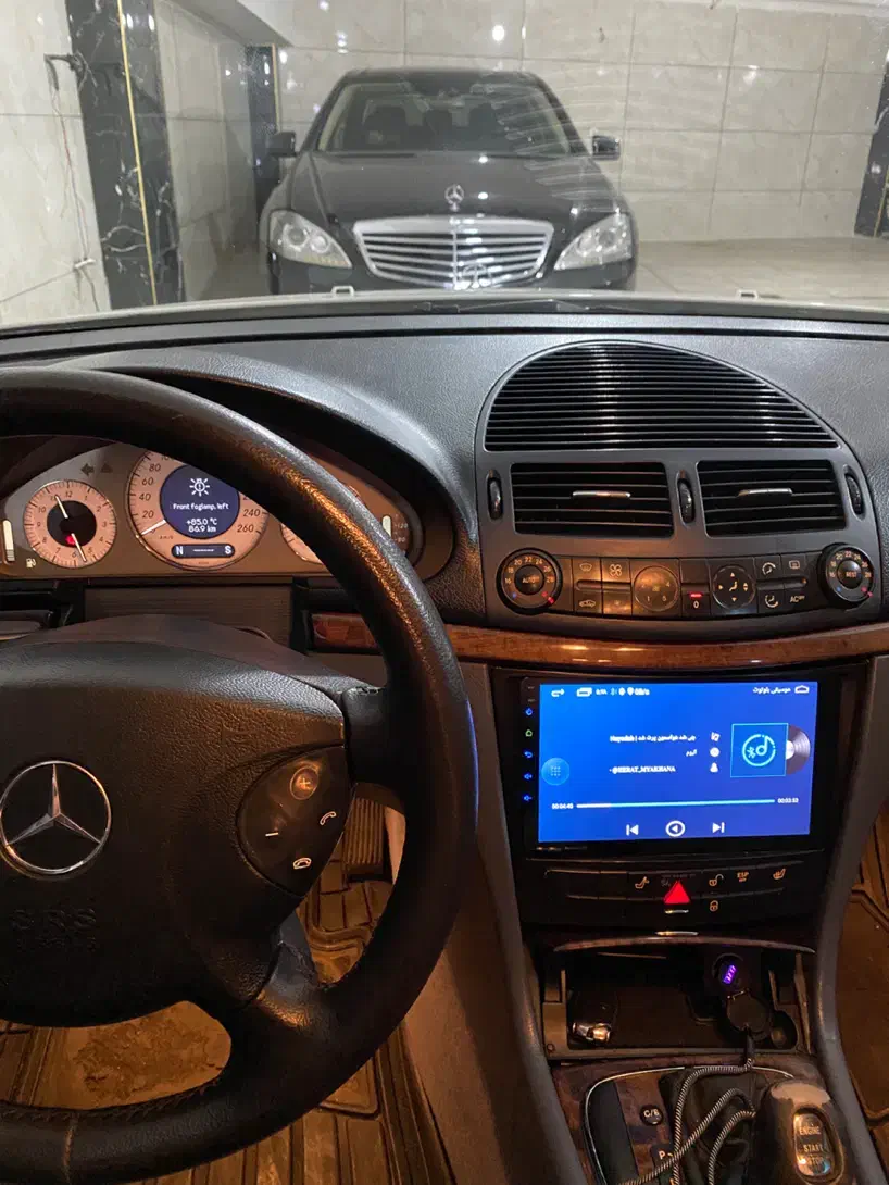 بنز E240|خودرو سواری و وانت|تبریز, |دیوار