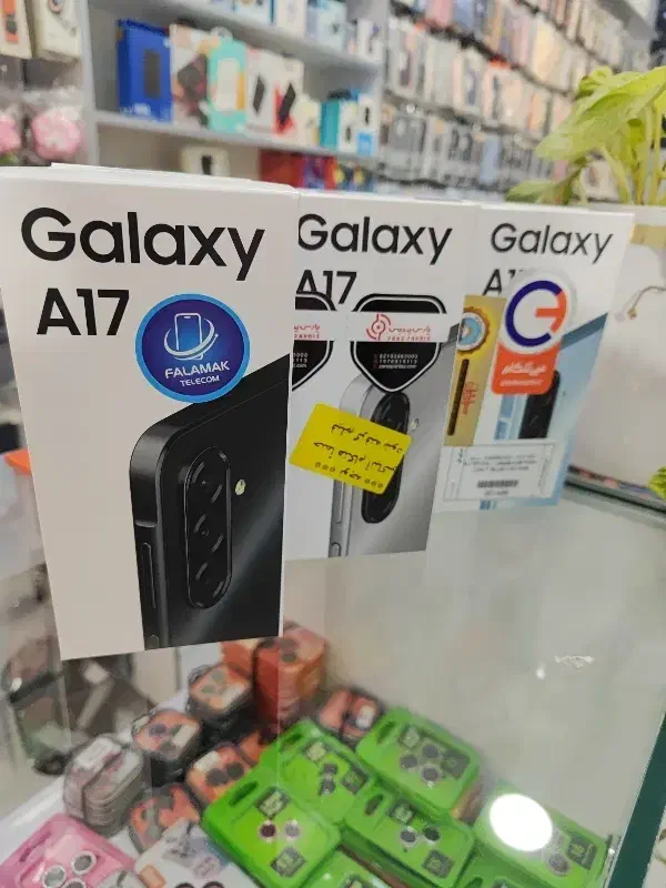 سامسونگ A17|موبایل|اسلام‌شهر, زرافشان|دیوار