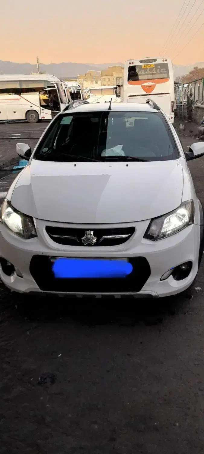 کوییک ساده مدل1401|خودرو سواری و وانت|کرج, ترمینال کلانتری|دیوار