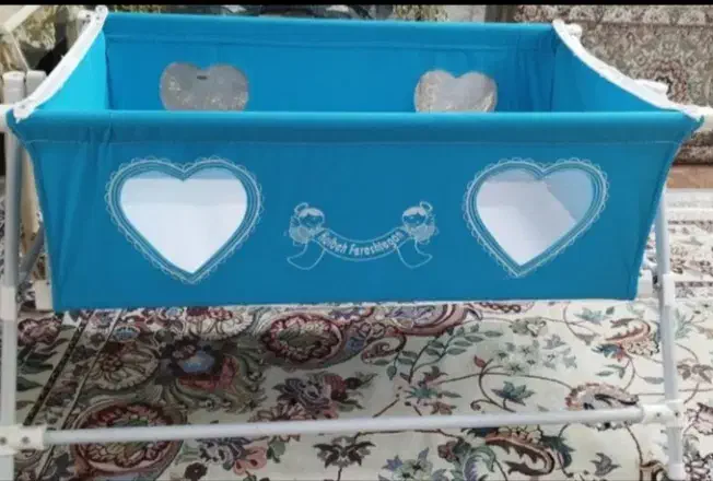 گهواره نوزاد درحدنو|اسباب و اثاث بچه|ورامین, شهرک ولیعصر|دیوار