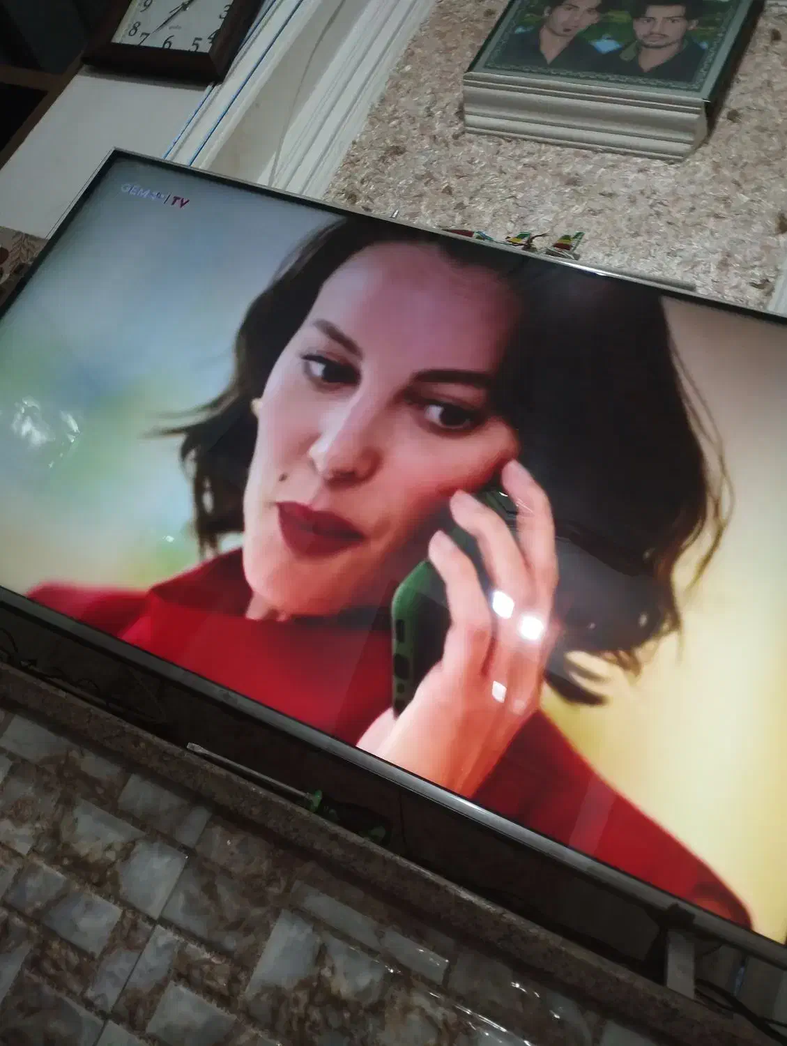 نصاب پرده وتلویزیون  و م  با قیمت بسیار پایین|خدمات پیشه و مهارت|زابل, |دیوار