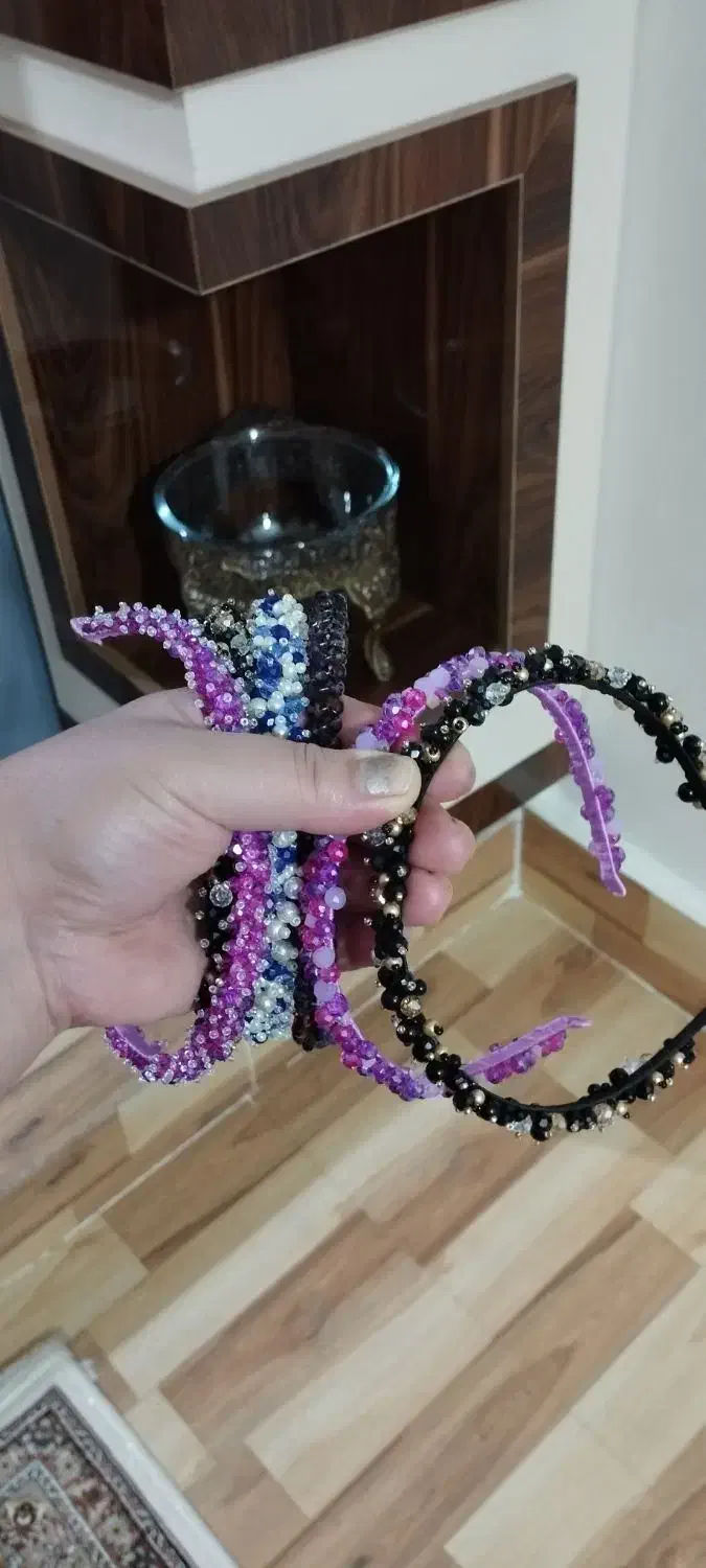 تل های دست ساز|زیورآلات و اکسسوری|ماکو, |دیوار