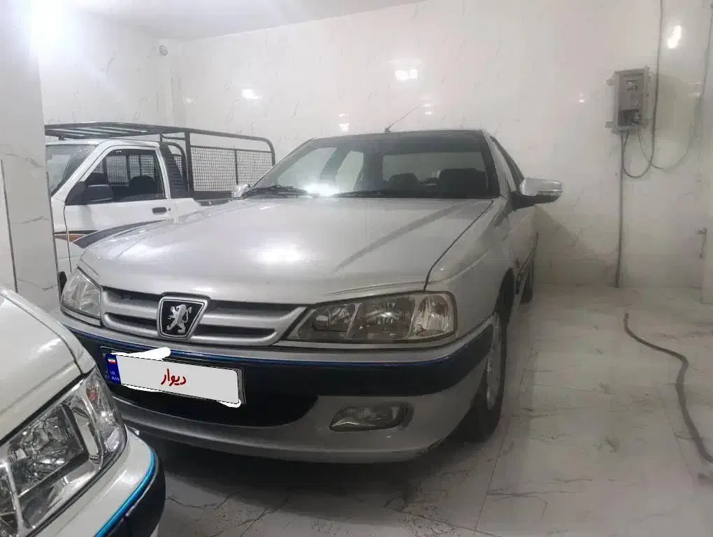 پژو پارس مدل ۸۴|خودرو سواری و وانت|چادگان, |دیوار