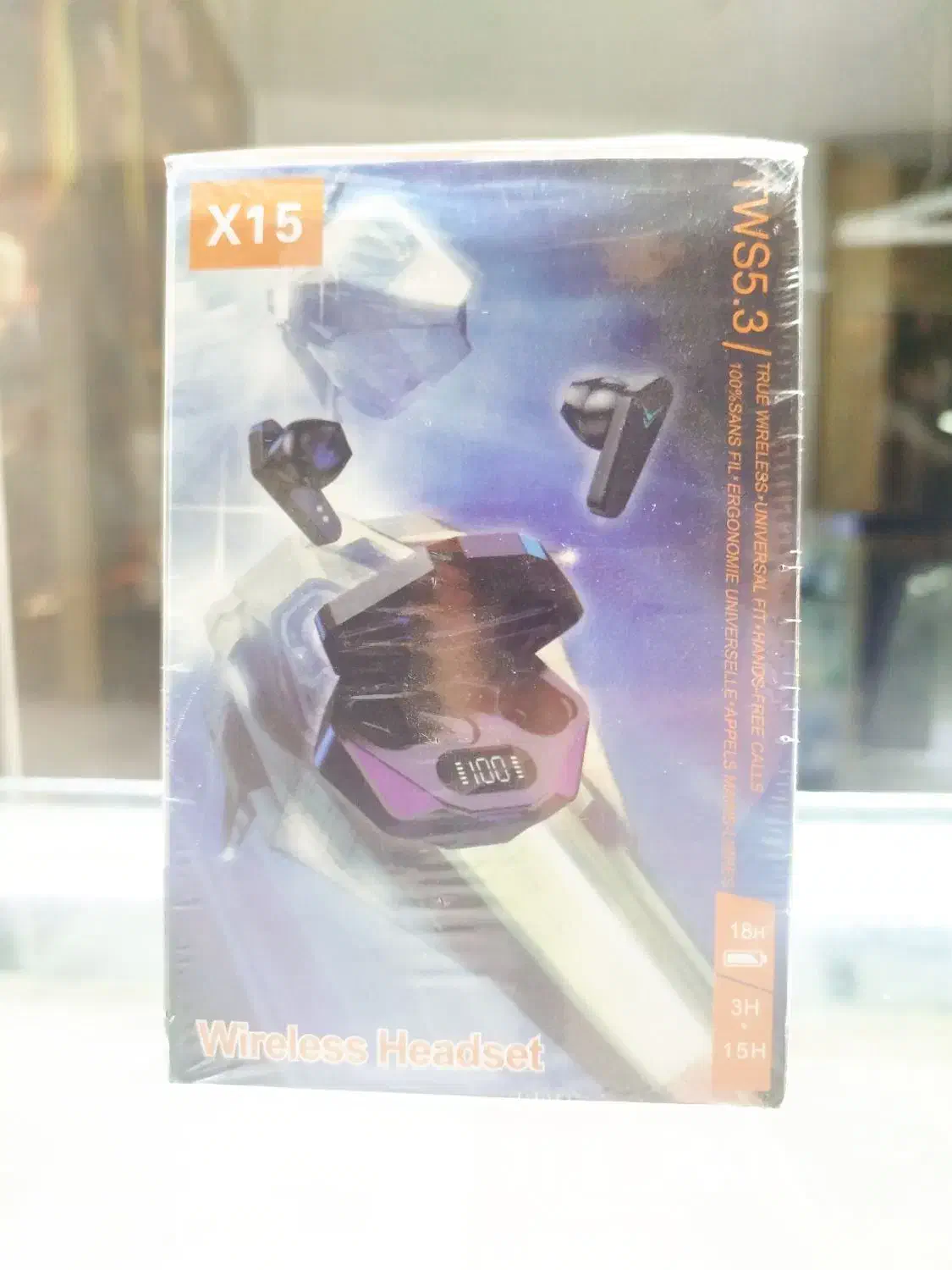 ایرپاد x15|لوازم جانبی موبایل و تبلت|گلبهار, شهر جدید گلبهار|دیوار