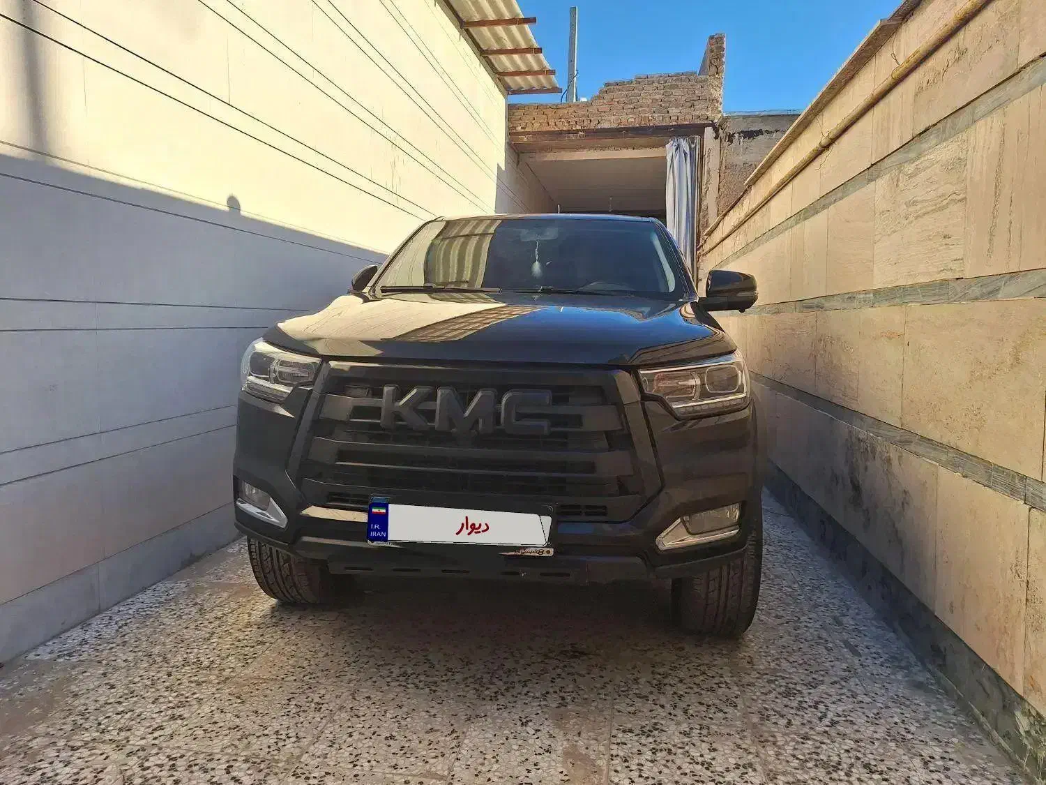 کی ام سی تی۸|خودرو سواری و وانت|شیراز, ملاصدرا|دیوار