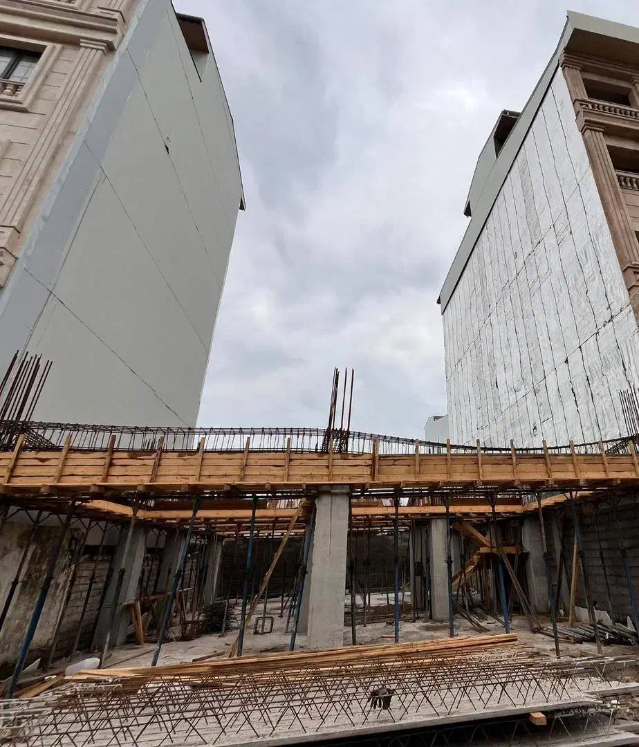 پیش فروش 80 و87 متر با شرایط پرداخت|پیش‌فروش املاک|کیاشهر, |دیوار