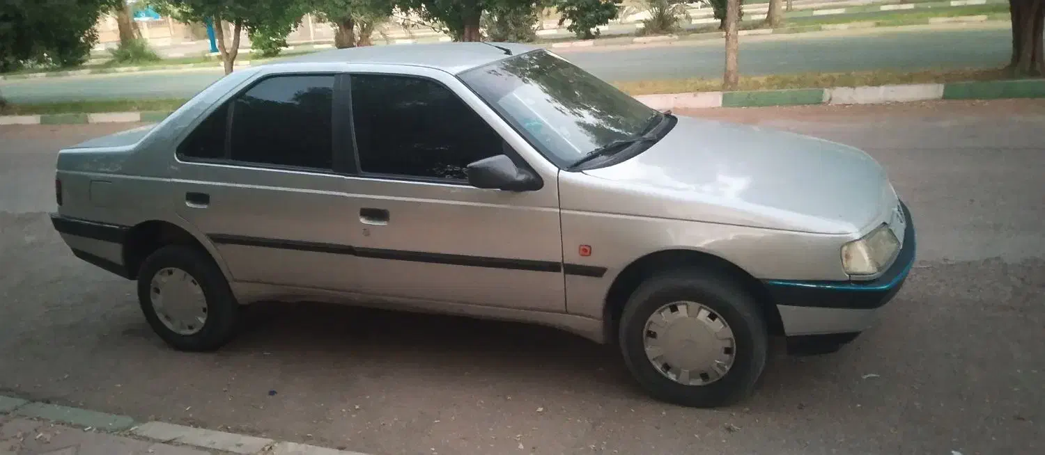 پژو۴۰۵|خودرو سواری و وانت|دزفول, |دیوار