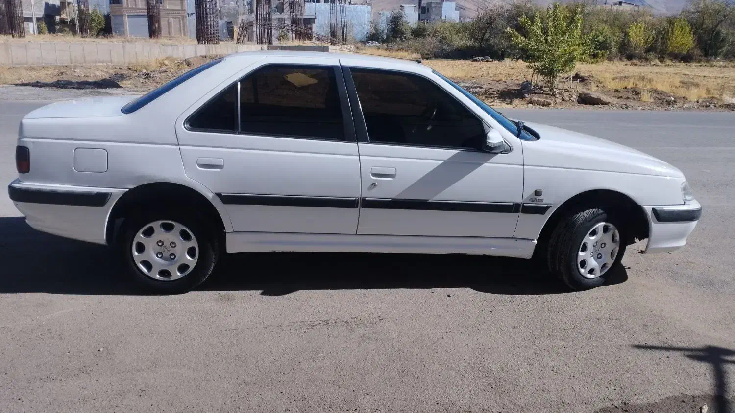 پژو پارس90|خودرو سواری و وانت|الشتر, |دیوار