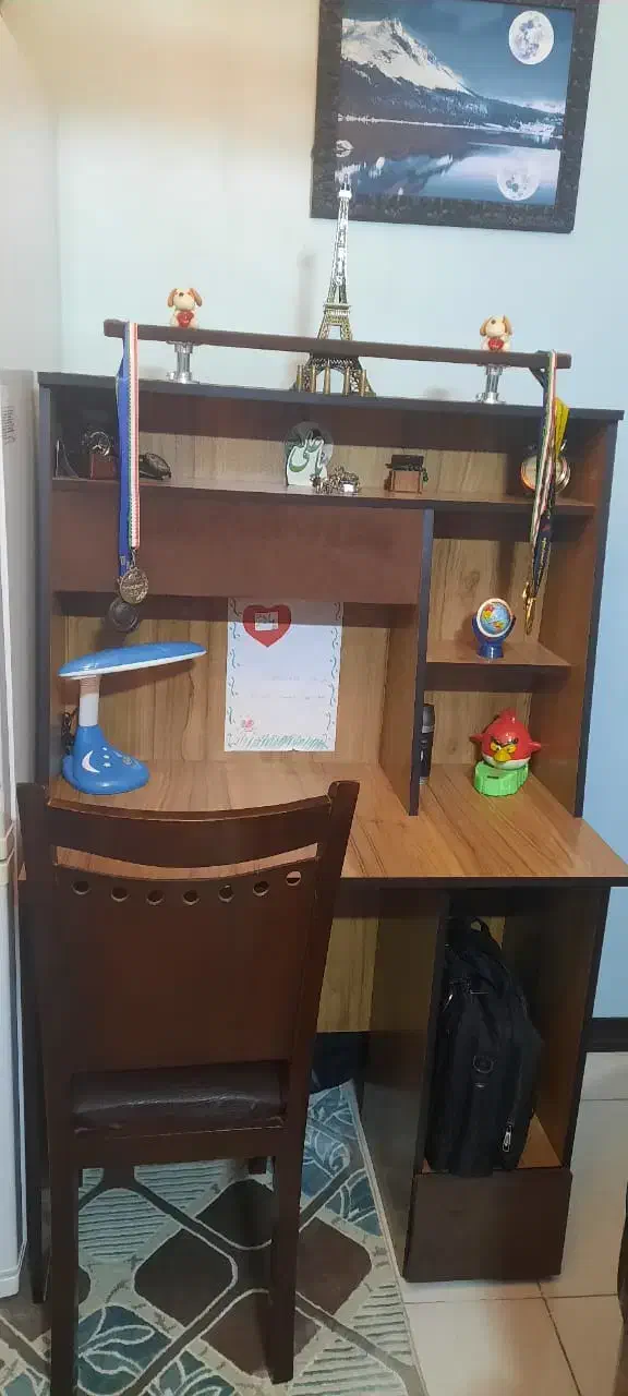 میز تحریر|میز تحریر و کامپیوتر|کهریزک, |دیوار