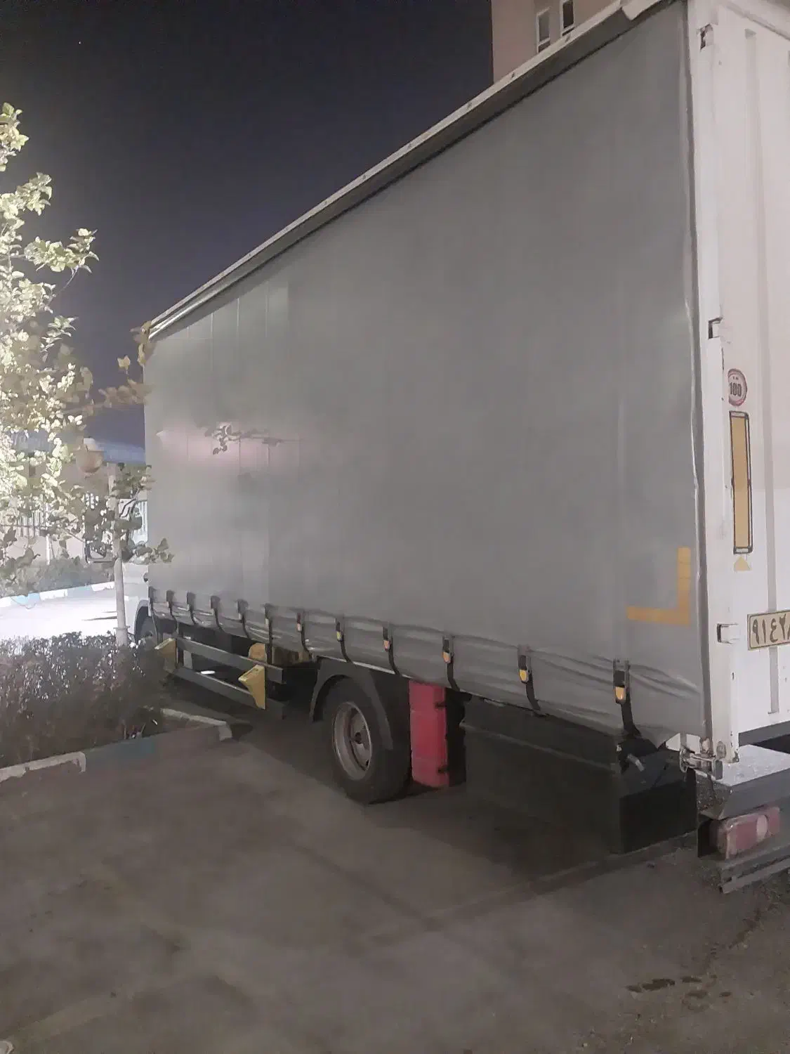 حمل و نقل اسباب کشی باربری ستاره شهر (پوراحمدی)|خدمات حمل و نقل|یزد, |دیوار