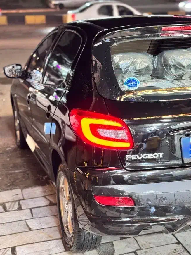 پژو207 مدل 1402 در حد خشک|خودرو سواری و وانت|بابل, |دیوار