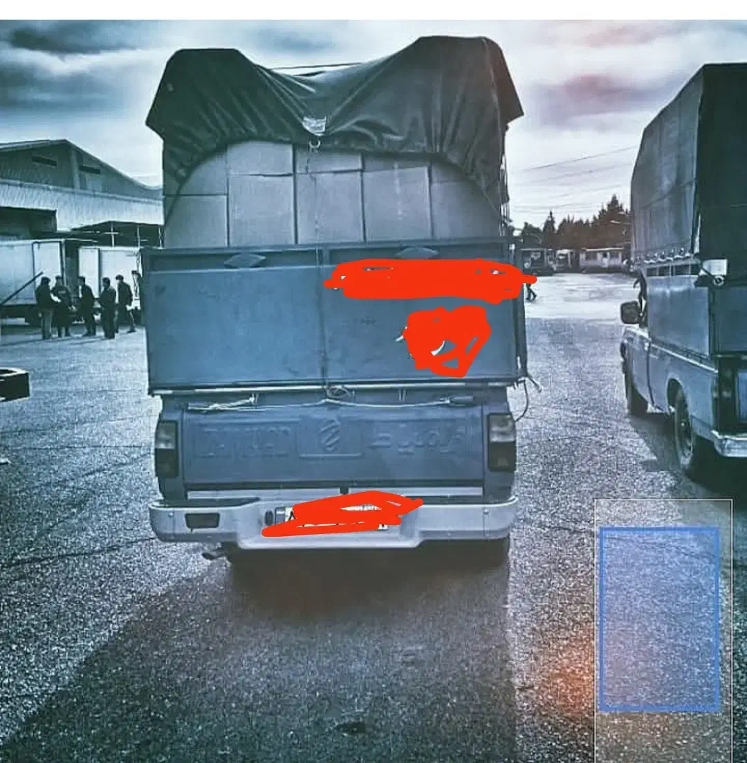 حمل بارازنوراباد به تهران|خدمات حمل و نقل|نورآباد, |دیوار