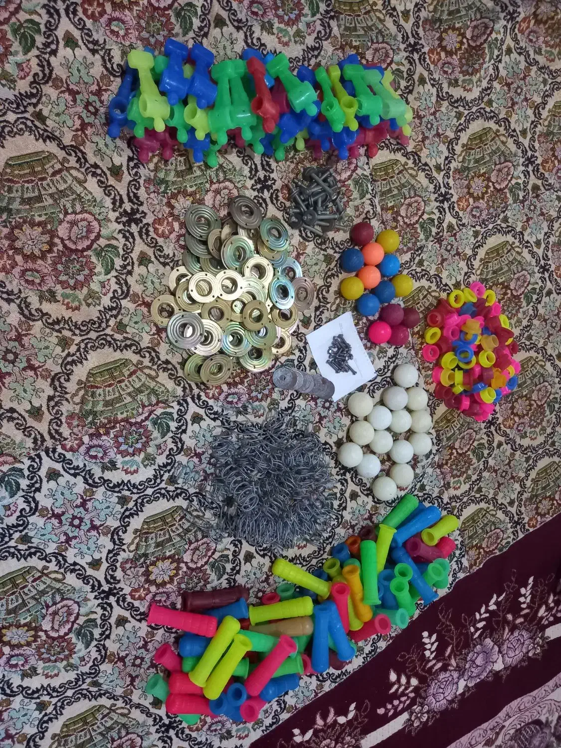 وسایل فوتبال دستی|ورزشهای توپی|سنندج, |دیوار