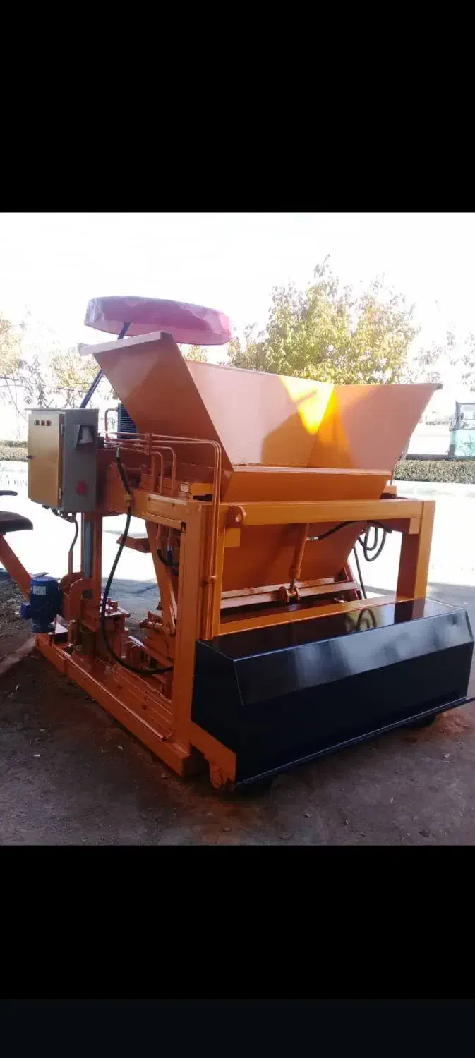 بلوک زن دیواری‌و سقفی|ماشین‌آلات صنعتی|بم, |دیوار