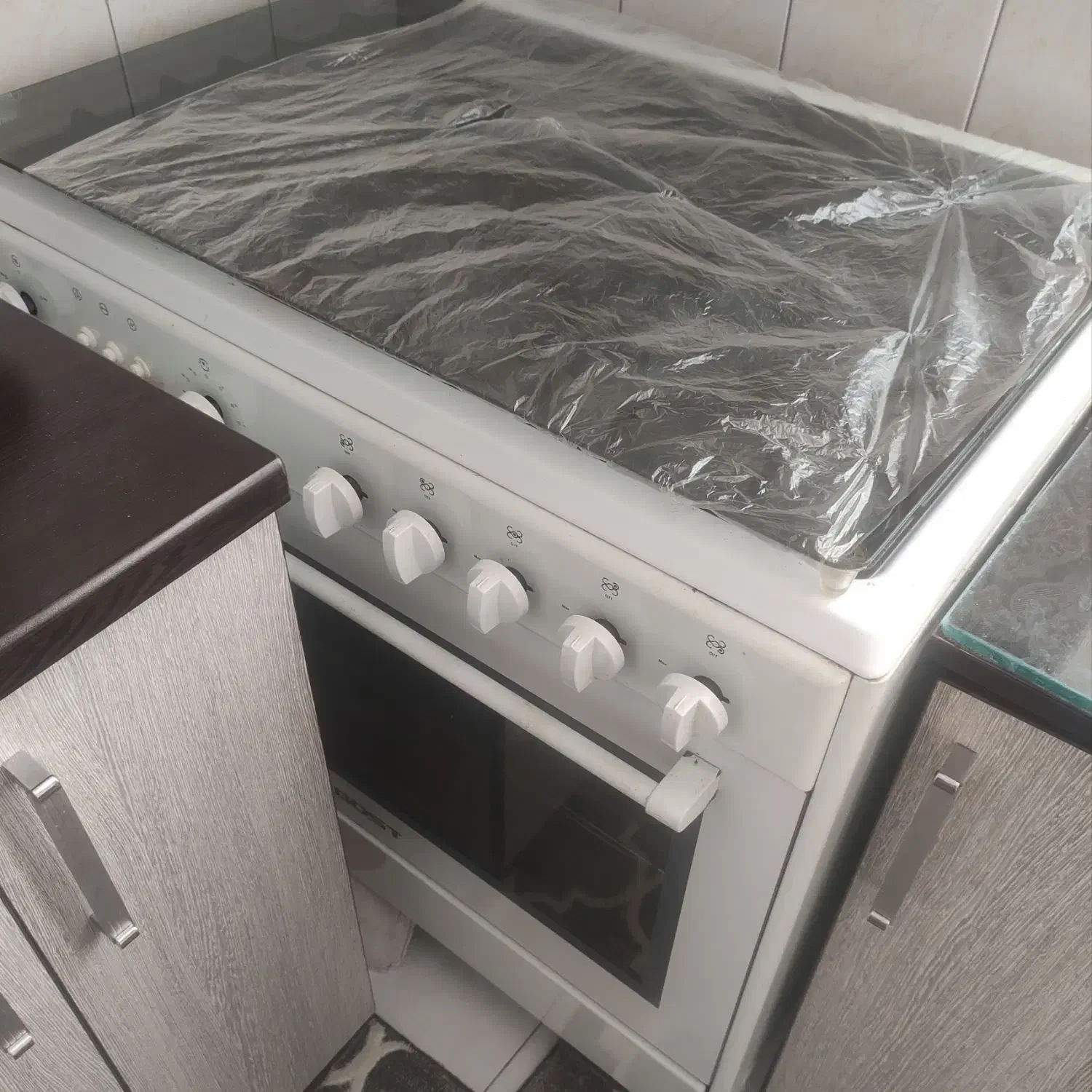 اجاق گاز فر دار|اجاق گاز و لوازم برقی پخت‌وپز|اسلام‌شهر, شهرک مهدیه|دیوار