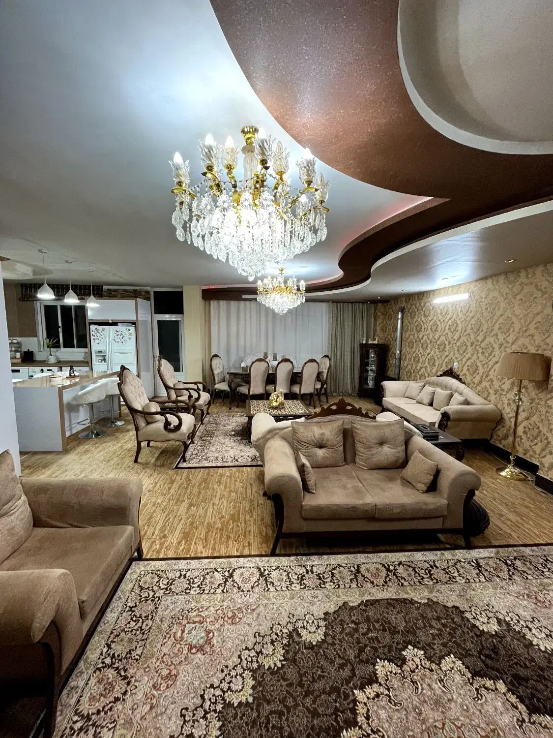 تک واحدی 150 متر حافظ جنوبی|فروش آپارتمان|شاهینشهر, حافظ جنوبی|دیوار