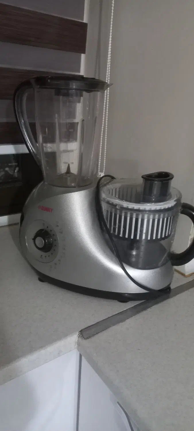 غذاساز سانی مدلsfp 5090|خردکن، آسیاب، غذاساز|مشهد, دانشجو|دیوار