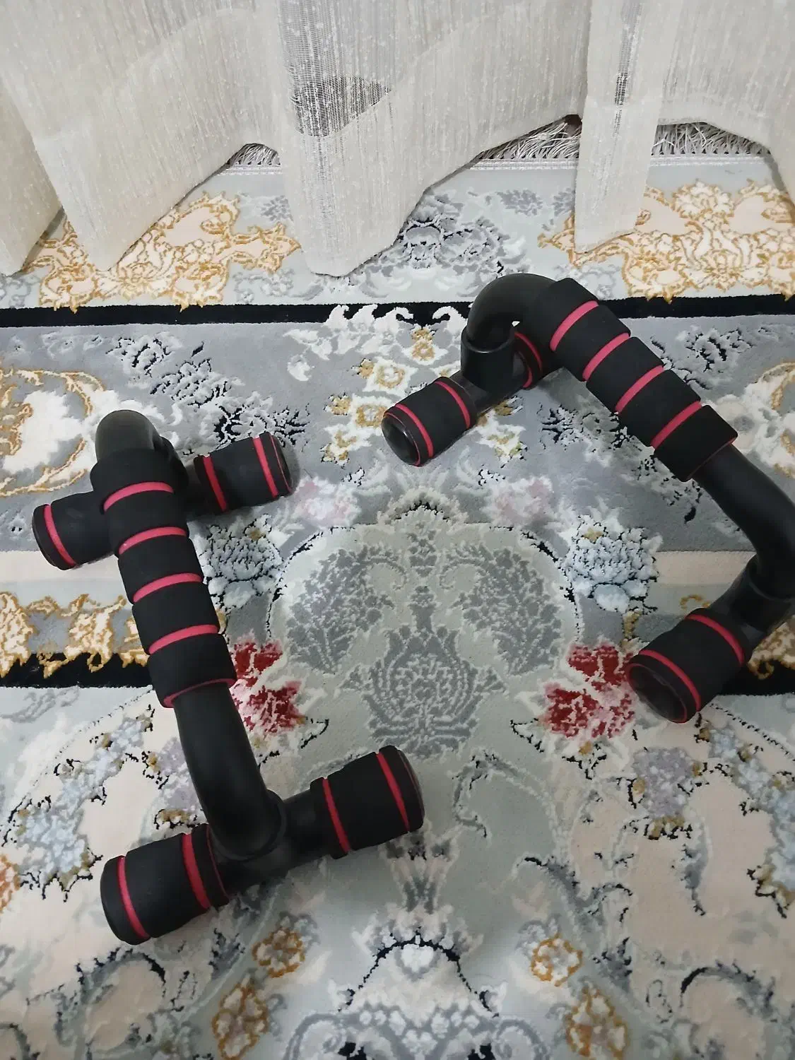 میل و تخته شنا ۲ عدد|تجهیزات ورزشی|الوند, |دیوار