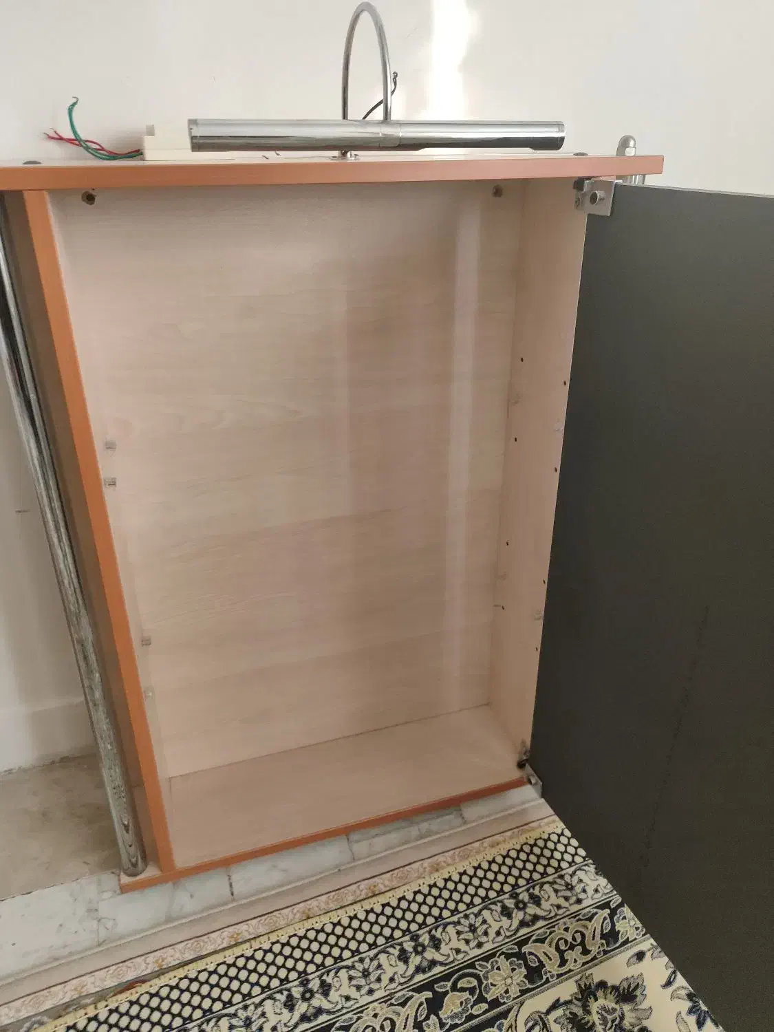 اینه کمد دار|آینه|تهران, علم و صنعت|دیوار