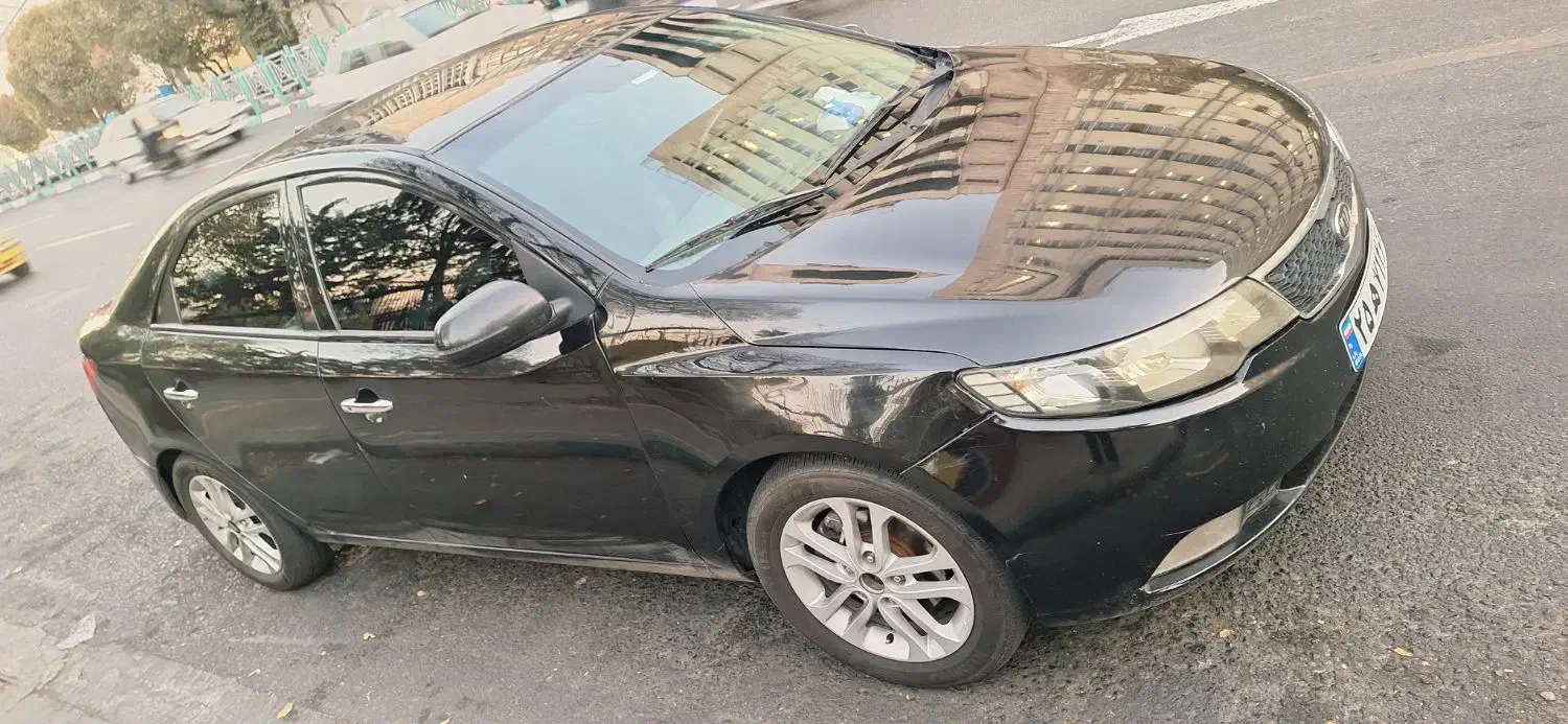 سراتو ۲۰۰۰ مونتاژ آپشنال مدل۹۶|خودرو سواری و وانت|تهران, گلستان (شهرک راه آهن)|دیوار