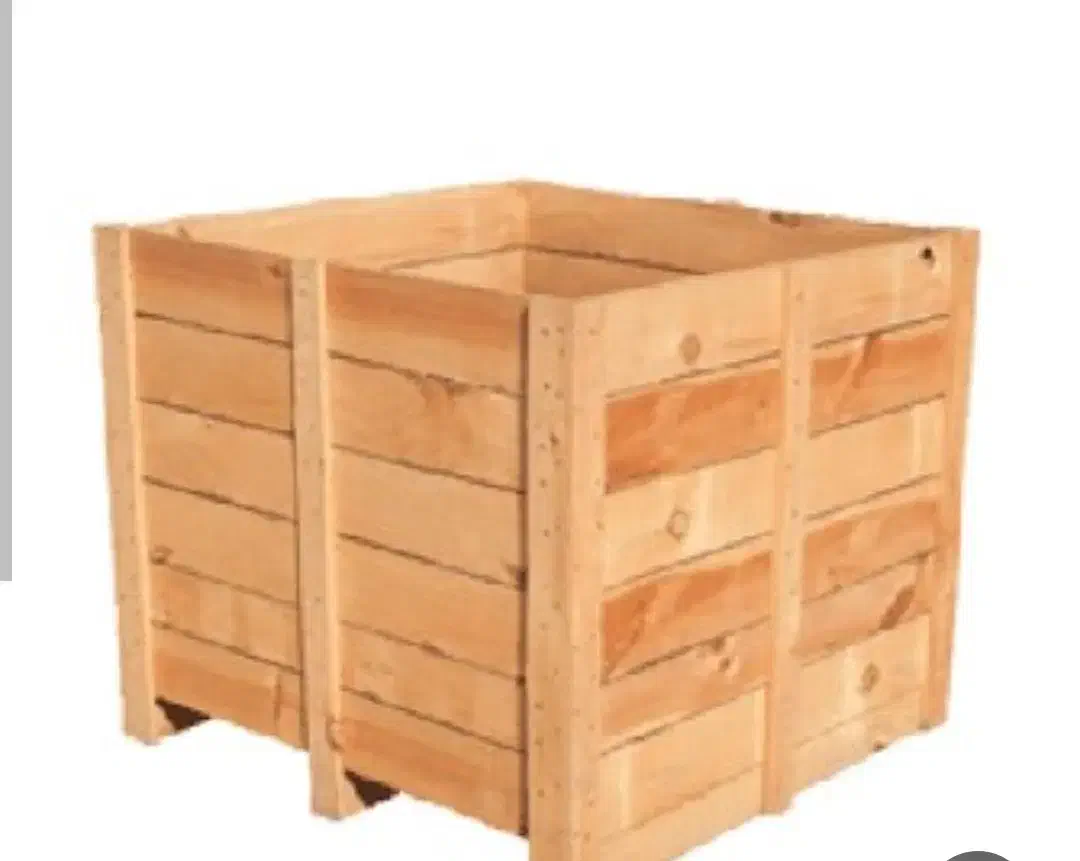 جعبه چوبی و پالت چوبی و صندوق|عمدهفروشی|قدس, شهرقدس|دیوار