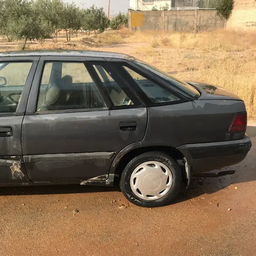 دوو اسپرو ۱۹۹۳|خودرو سواری و وانت|شیراز, شهرک بهشتی|دیوار