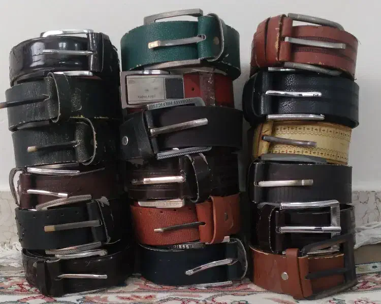 حراج کمربند|کیف، کفش، کمربند|شیروان (خراسان), |دیوار