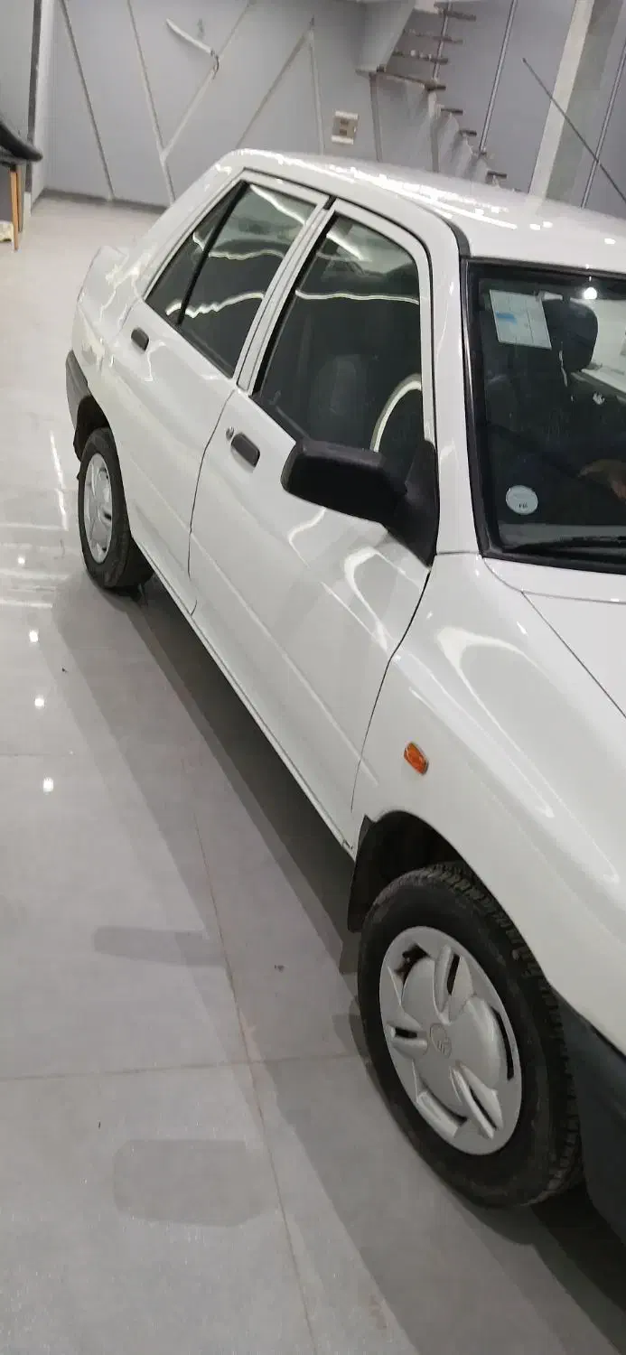 پراید۱۳۱ مدل ۹۹|خودرو سواری و وانت|تهران, شهرک ابوذر|دیوار