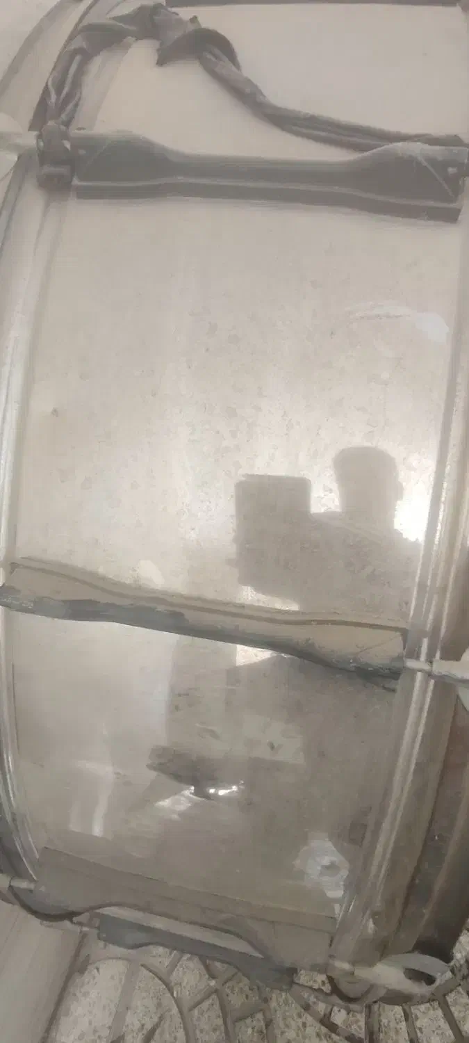 سالمه یذره پاره شده چسب زدم  معاوضه با هوندا خراب|درام و پرکاشن|اسلام‌شهر, شهرک واوان|دیوار