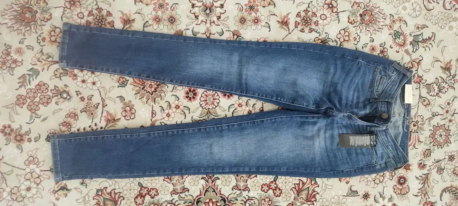 شلوار لی سایز ۳۶ـ۳۸|لباس|الیگودرز, |دیوار