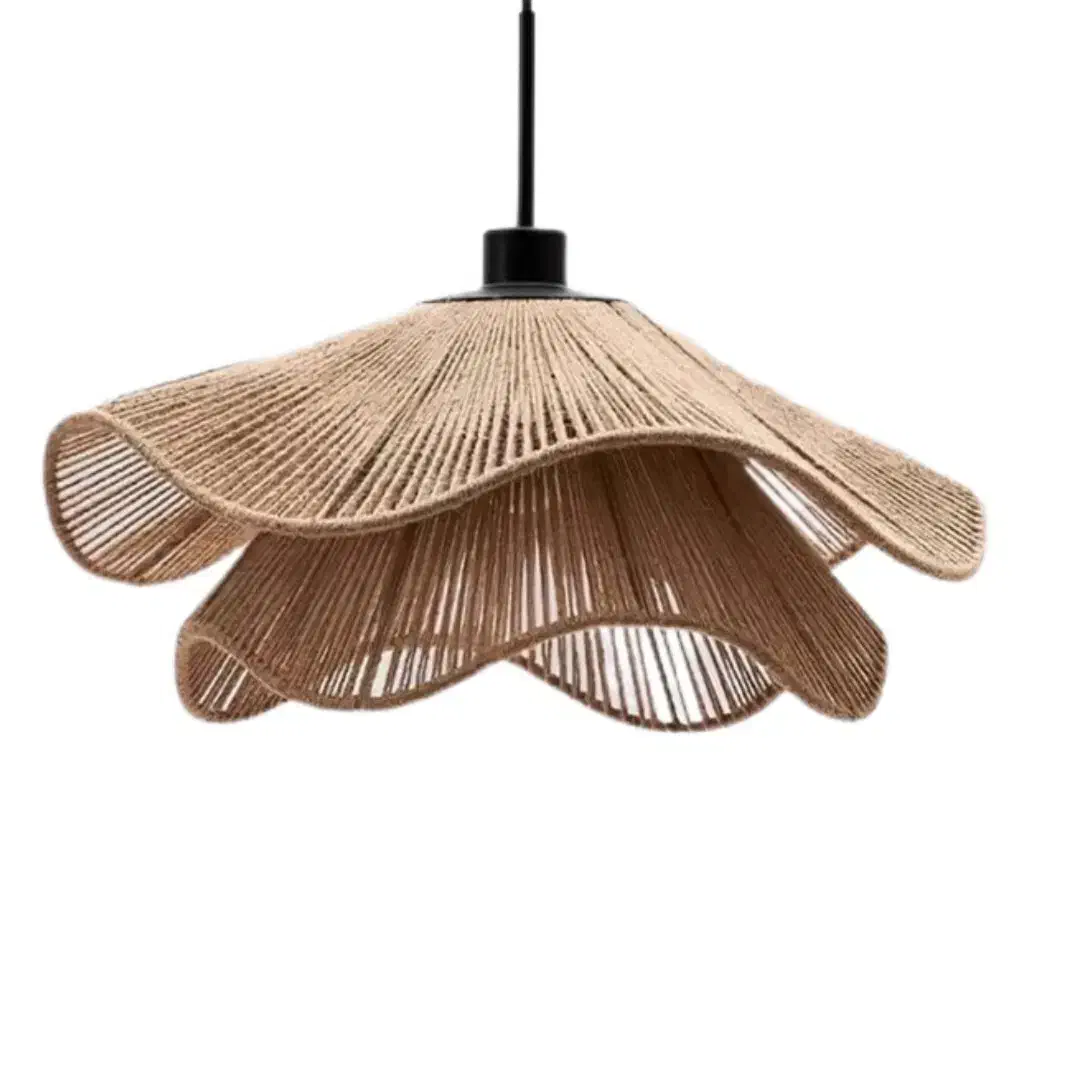 لوستر و آباژور مکرومه *گالری شیرازلوکس*|چراغ خواب و آباژور|مرودشت, ژیان|دیوار