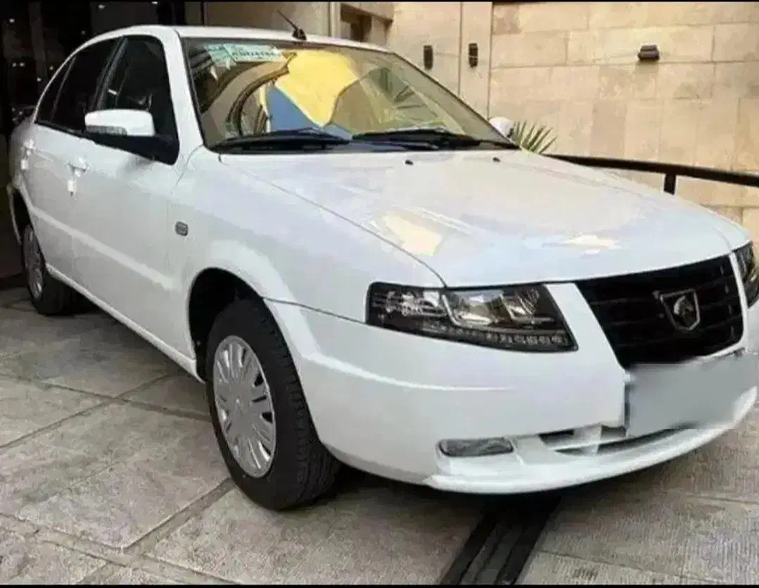 سورن پلاس XUP7 دریچه سیمی مدل 1404 خشک|خودرو سواری و وانت|کامیاران, |دیوار