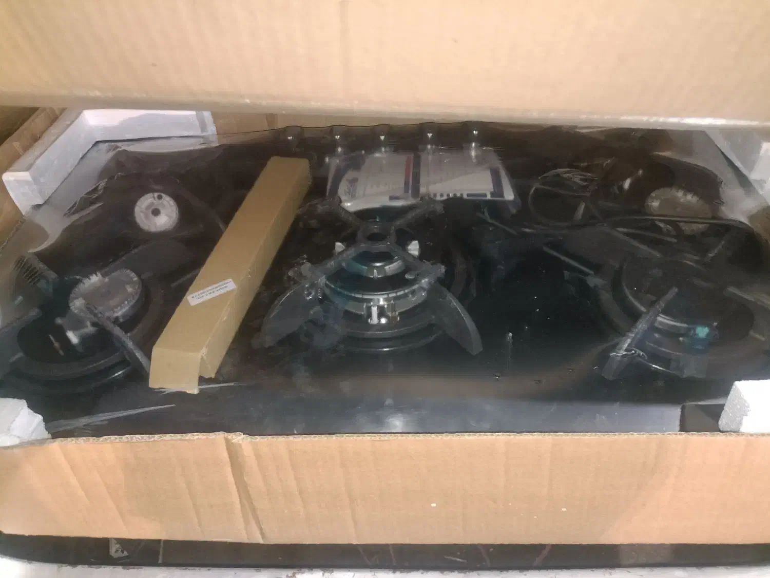 گاز صحفه ای ترموکوبل دار صنام|اجاق گاز و لوازم برقی پخت‌وپز|یاسوج, |دیوار