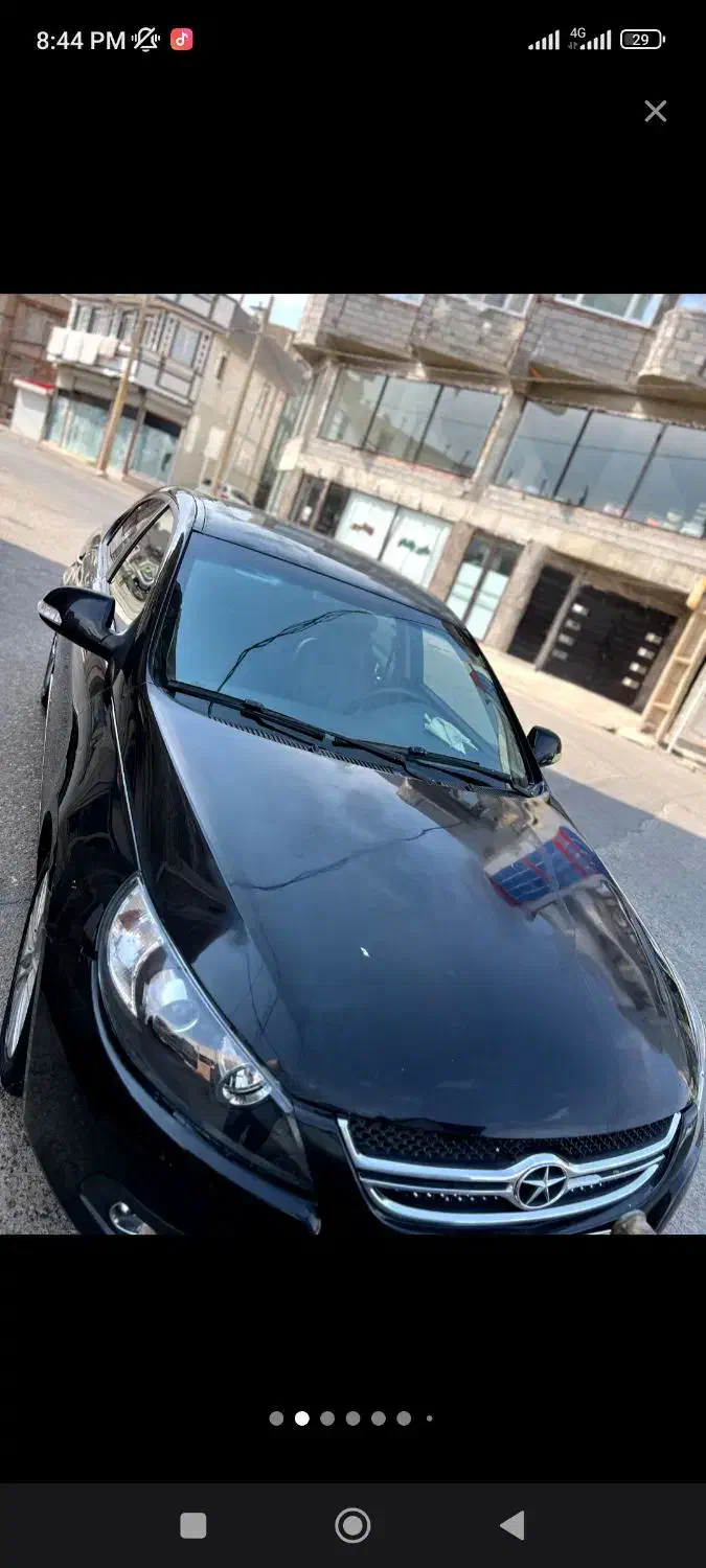 jac j5|خودرو سواری و وانت|تبریز, |دیوار