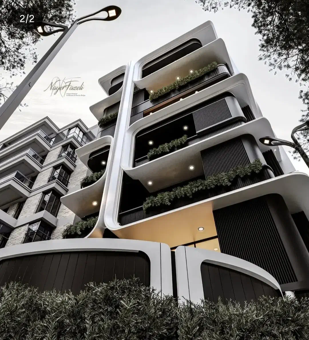 پیش فروش واحدهای ۱۰۰ و۱۳۰متری|پیش‌فروش املاک|رودهن, |دیوار