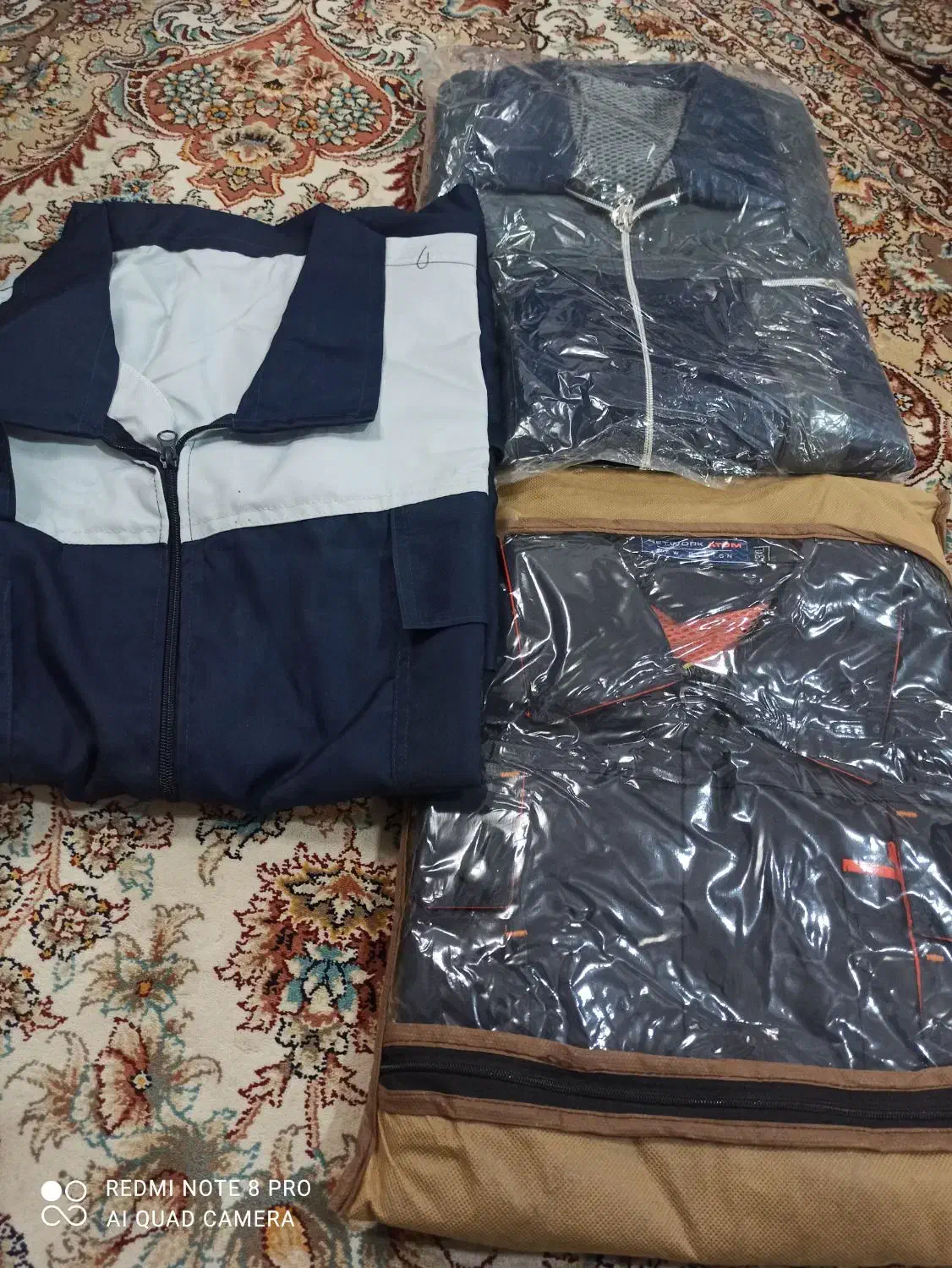 کفش کار و لباس کار|کیف، کفش، کمربند|نیشابور, هفده شهریور|دیوار