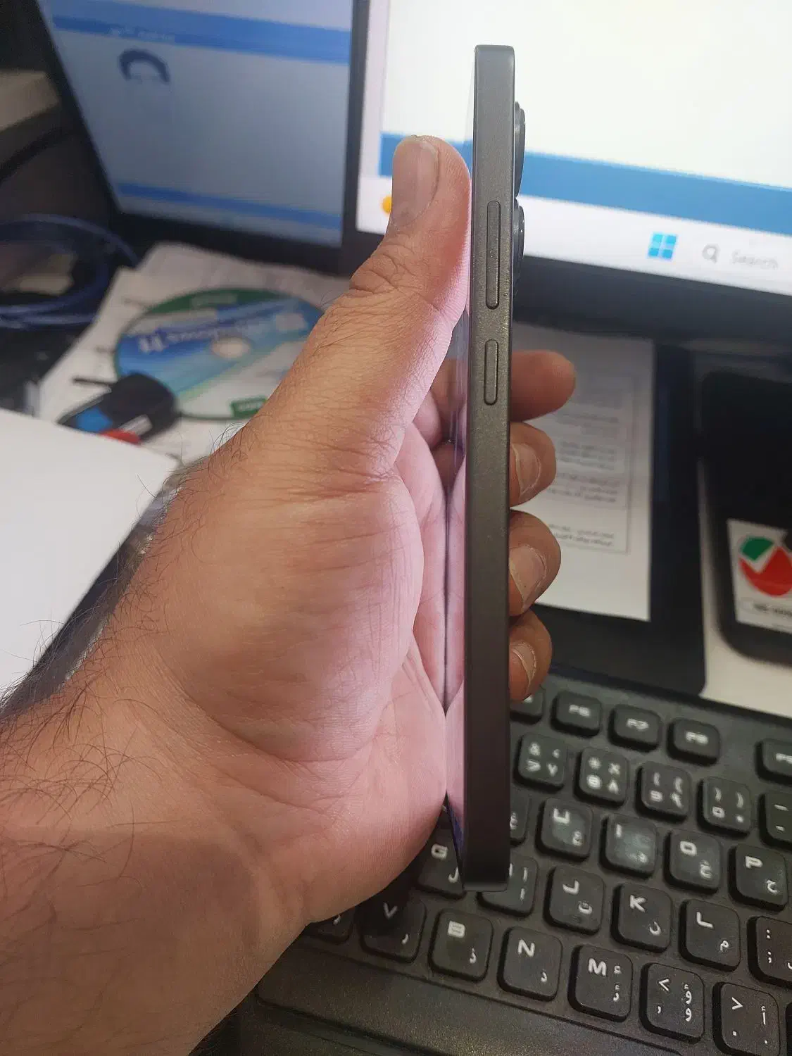 نوت ۱۳ حافظه ۲۵۶ گیگ عروسک|موبایل|تهران, ایرانشهر|دیوار