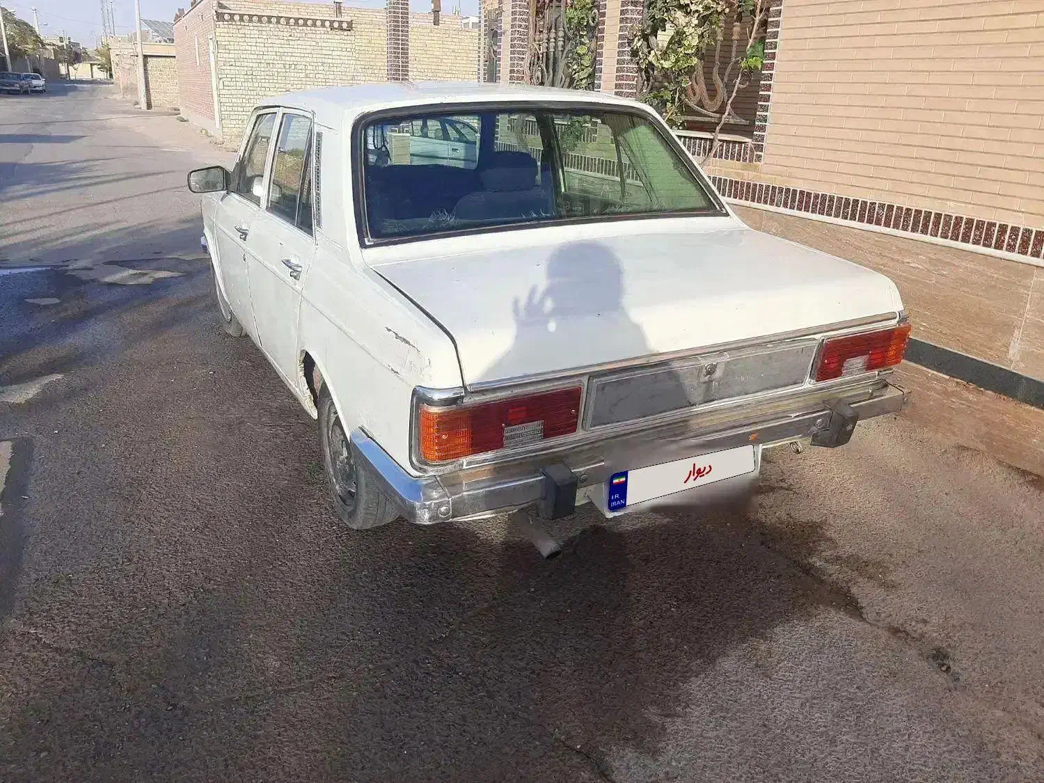 پیکان سواری مجهز به ال پی جی|خودرو سواری و وانت|کاشان, آیت الله سعیدی|دیوار